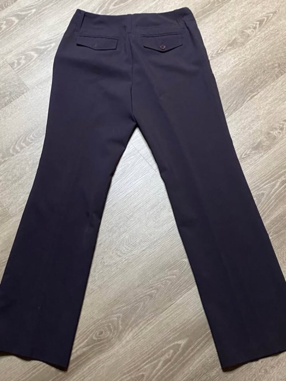 New York & Company Stretch Trouser Pants Women’s Size 8 Average Business Casual - Picture 2 of 6